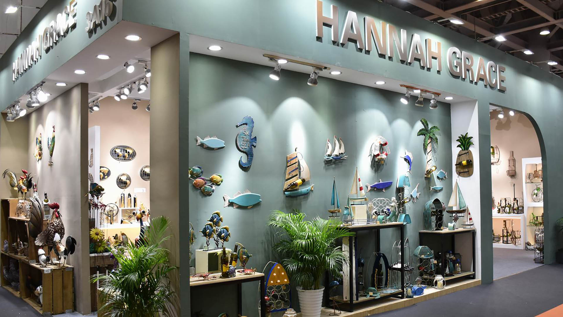 4. To showcase our products to global customers, we have participated in prestigious exhibitions such as the Canton Fair and Hong Kong Exhibition